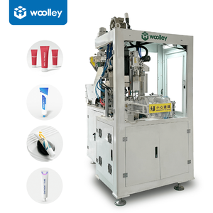 Equipamento De Formação De Extremidade De Tubo Macio Máquina De Pesar Tubo Macio Que Faz A Máquina - Product Image 1