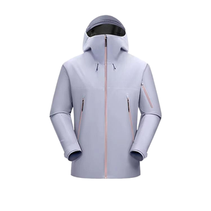 Venta directa de fábrica, chaqueta impermeable para exteriores, chaqueta de lluvia de 3L, <span class=keywords><strong>repelente</strong></span> <span class=keywords><strong>al</strong></span> <span class=keywords><strong>agua</strong></span>, costura completamente grabada, carcasa dura transpirable personalizada - Product Image 4