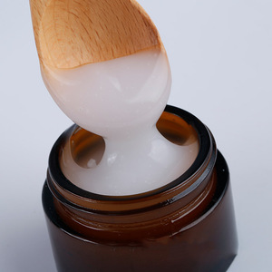 Vente en gros 1KG 5KG Base de crème semi-finie au <span class=keywords><strong>lait</strong></span> de chèvre et à l'<span class=keywords><strong>amande</strong></span>, nourrissante, hydratante, équilibrante, OEM - Product Image 3