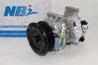 Compresseur de climatisation pour 12V PV7 pour TOYOTA COROLLA 2009/10-2015 8831002740 88310-02740 88310-02741 8831002741