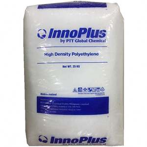 Granules de PEHD vierge en plastique PEHD HD7000F granulés de polyéthylène haute densité de qualité moulage par extrusion pour sacs - Product Image 1