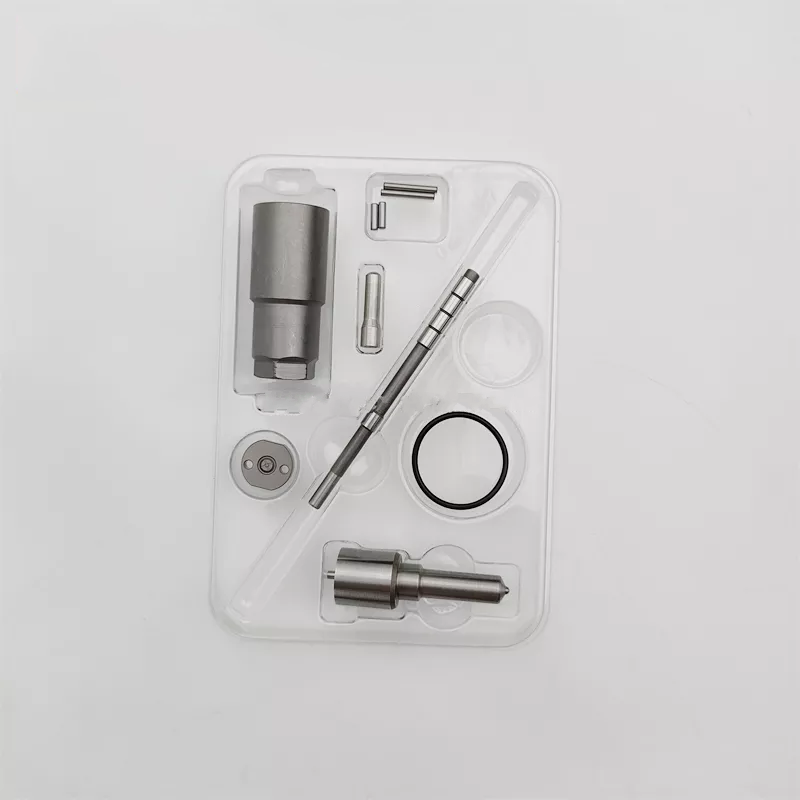 High Quality Repair Kit For Denso Injector 095000-5050 Overhaul Kit For Injector RE507860 With Nozzle and Valve plate Valve Stem