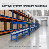 Système de convoyeur à rouleaux en acier inoxydable à vitesse réglable, résistant au feu, à l'huile et à la chaleur, pour l'emballage en usine de cartons et de caisses