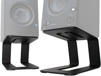 Support de haut-parleur pour moniteur de Studio, accessoires Audio de bureau professionnels