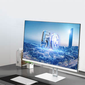 WETS <span class=keywords><strong>24</strong></span> pouces pour <span class=keywords><strong>AOC</strong></span> Core I5 12450H DDR4 16GB RAM 512GB SSD ordinateur de bureau ensemble complet monobloc AIO tout-en-un PC - Product Image 5