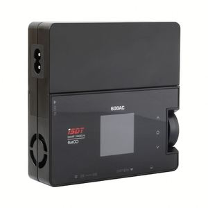 เครื่องชาร์จไฟฟ้า ISDT 608AC 200W 8A ฟังก์ชั่น PD ชาร์จและปล่อยประจุอัจฉริยะ พร้อมแหล่งจ่ายไฟในตัวสำหรับเครื่องมือไฟฟ้า - Product Image 4