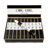 Eau de Parfum de Voyage 35ml en Tube d'Essai, Parfum Portable pour Femme, Longue Durée, Neutre, Vente en Gros