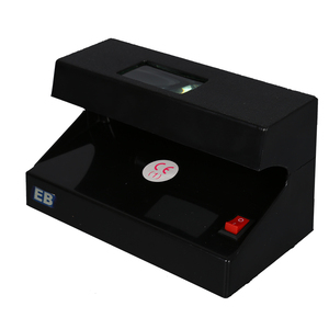 เครื่องตรวจจับธนบัตร<span class=keywords><strong>ปลอม</strong></span>พร้อมแว่นขยาย5X เครื่องตรวจจับเงินแบบ DC-102โคมไฟ UV ขนาดเล็กพร้อมเครื่องตรวจธนบัตร<span class=keywords><strong>ปลอม</strong></span> - Product Image 2