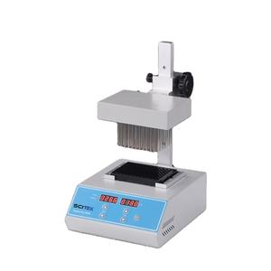 SCITEK RT+5 ° ซี ~160 ° เครื่องเข้มข้นสารแบบ C พร้อมช่อง 96 ช่อง ระยะเคลื่อนที่ในแนวตั้งสูงสุด 150 มม. รองรับบล็อกให้ความร้อน 1 ชิ้น - Product Image 1