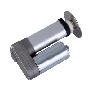 מיני 24V חשמלי dc מנוע חשמלי ליניארי מפעיל 2000N 100mm + שבץ - Product Image 2