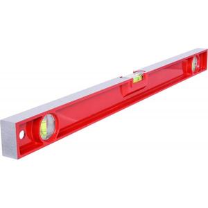 KS TOOLS-Nivel de burbuja de fundición de aluminio pesado 204,4810 en forma de Esqueleto-NIVELES EAN 4042146164327 - Product Image 2