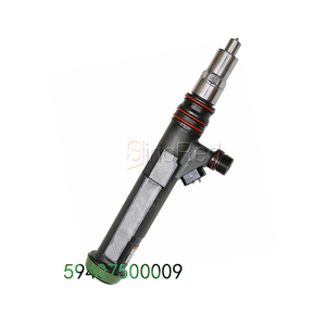 MTU4000.03 serisi için yüksek kaliteli ürünler yakıt enjektörü montaj 59407500009 - Product Image 2