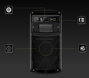 <span class=keywords><strong>5</strong></span> pulgadas 4G LTE Octa-nú<span class=keywords><strong>cleo</strong></span> PTT impermeable a prueba <span class=keywords><strong>de</strong></span> choque Smartphone o resistente a prueba <span class=keywords><strong>de</strong></span> agua Smartphone con PTT - Product Image 2