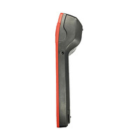 GOODCOM-Impresora térmica portátil para estacionamiento de coche, dispositivo de impresión de Terminal POS inteligente de 6 pulgadas, con escaneo de código QR, Android