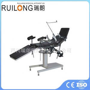 เตียงผ่าตัดสวิสฟรังก์ รุ่น RC-029T ขนาด 2100*480*800-1050 มม. พร้อมพื้นที่เก็บของ - Product Image 4