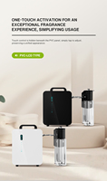 Système HVAC/AC commercial pour hall d'hôtel TW-DI01, humidificateur intelligent sans eau et diffuseur de parfum à grande capacité