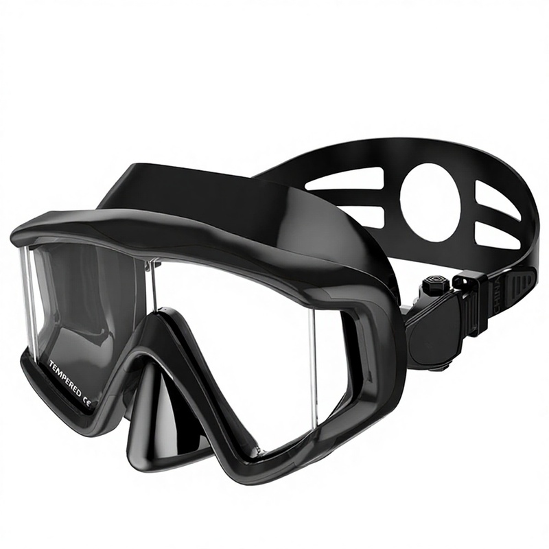 Wholesale Snorkel Set CE Professional Adult
