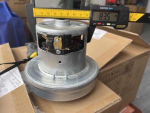 Componentes de la aspiradora Piezas del motor de la aspiradora utilizadas para reemplazo y reparación - Product Image 2