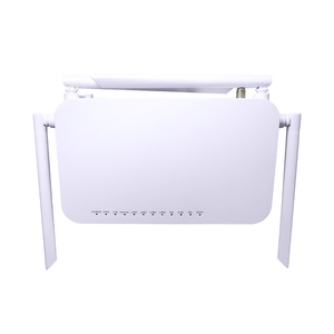 2USB 1RJ11 X5412C 4GE CATV 2.4G + 5G xpon AC1200 egpon ONU สำหรับบ้านในบ้านและ GPON EPON ที่เลือกอัตโนมัติ - Product Image 4