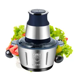 Top Knoflook Elektrische Tafel Chopper Blender Mini Universele Fabriek Onderdelen, Vleesmolen/