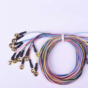 Herbruikbare <span class=keywords><strong>Eeg</strong></span> Cup-Elektrode - Product Image 2