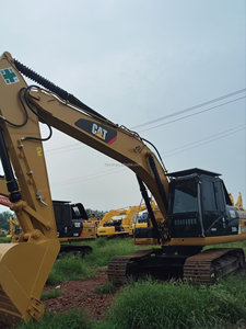 รถขุดมือสอง Caterpillar Cat320D2L เครื่องจักรหนัก รถขุด Caterpillar Cat320D2L สำหรับขาย - Product Image 6