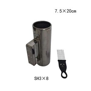 Instrumento de percusión Orff con Rana cantando, instrumento de percusión, tambor raspador de metal, instrumento <span class=keywords><strong>Gilo</strong></span>, tambor raspador de hierro, arena, logotipo OEM, venta al por mayor/OEM/precio de fábrica - Product Image 6