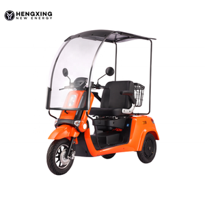 Reliable Tricycle for Adults-Stable Design Construction Open Body - Product Image 5