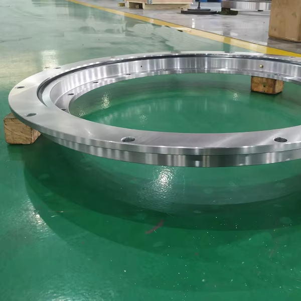 Excavator Slewing Bearing Turntable Bearing Rotating