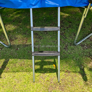 Zoshine özel Logo açık dikdörtgen trambolin yüksek kalite fabrika-doğrudan PVC yumuşak PP Mat polipropilen güvenli OEM/ODM hizmetleri - Product Image 4