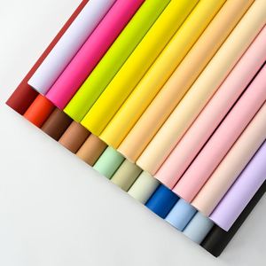 Elegance <b>Paper</b> Wholesale Senior <b>Floral</b> Bouquets of Flowers Pure Color Art <b>Paper</b> Roll Double Side Coated Packaging <b>Paper</b> - Product Image 3