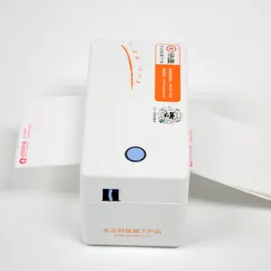 Comer Mini Office Use Thermal High Quality Mini Portable Printing Machine