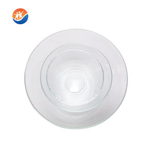 Ciotola in Vetro per Insalata di Grado Alimentare, Resistente, per Uso Domestico - Product Image 2