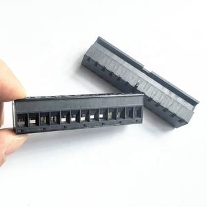 4,0mm Klemmen blöcke 2EDGKJ-5, 08 mm Abstand 2EDGKG-5.08 2EDGKP PCB PLC Schraub klemmen blöcke S7-2 Stecker DEGSON - Product Image 1