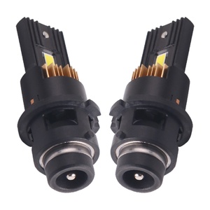 Super Bright 6000K LED Headlight Bulbs D2S D4S Xenon Replacement for Car Canbus Compatible - Product Image 1
