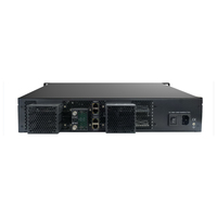 Convertidor de TV por Cable 64 en 1 PAL NTSC, Modulador de RF Analógico a IP para Decodificación H.265 H.264 MPEG2