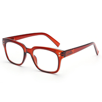 Fabricant de lunettes optiques unisexes durables avec logo personnalisé en gros, correction de la vision, lunettes de lecture tendance