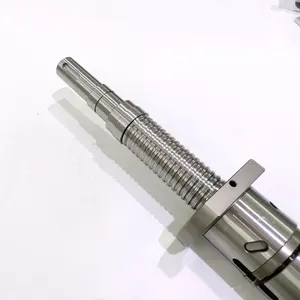 original japan Finished Shaft End Ball Screw 10mm 20mm Diameter Ballscrews C3 C5 precision w2003sa-2pc5z