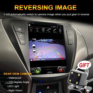 <b>Hot</b> Sale Android 10.4" 2 Din Car Multimedia Video Player GPS Vertical Screen <b>Tesla</b> for Hyundai Elantra MD 2012 I35 Avante 2013 - Product Image 5