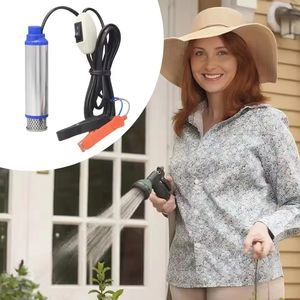 Pompe d'extraction d'huile portable multi-usage avec réservoir d'eau <span class=keywords><strong>pour</strong></span> tondeuse à gazon, <span class=keywords><strong>moto</strong></span> et entretien automobile - Product Image 2