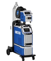 Soudeuse industrielle 630A Co2 Mig sans gaz nouvel état en acier inoxydable traité avec machine à souder OEM Mig