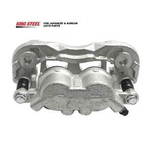 KINGSTEEL OEM UMY1-33-98Z UHY4-33-98Z UHY1-33-<span class=keywords><strong>98</strong></span> UMY1-33-98ZA Parti Auto Pinze Freno Anteriori Destre per FORD RANGER MAZDA - Product Image 3