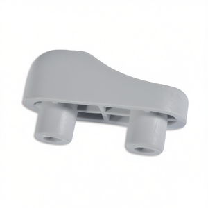 Juego de 10 Accesorios para Asiento de Inodoro, Color Gris Claro, Ago.05 - Product Image 3