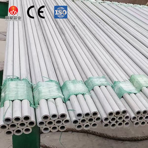 ท่อสแตนเลสไร้รอยต่อ 304 316L 310S มาตรฐาน ASTM A312 TP304 TP316L สำหรับอุตสาหกรรมเคมีและอาหาร รีดร้อน - Product Image 2