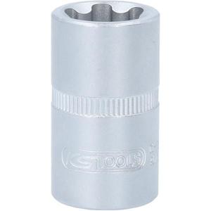 KS TOOLS - 911.3139 1/2 ''Torx-Prise E-Plus-EAN 4042146877883 DOUILLES À MAIN 1/2" - Product Image 3