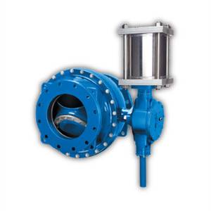 Vanne à boisseau sphérique Val-Matic EnerG à brides, type flotteur, pour gaz, température ambiante à 20230 degrés - Product Image 2