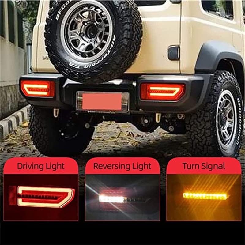 jimny led tail light