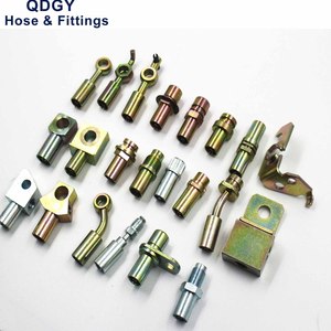 OE chất lượng Dot SAE j1401 fmvss106 xe thủy lực linh hoạt phanh Ống 1/8 Hl cao su phanh ống Ống lắp ráp kết thúc banjo mắt phù hợp - Product Image 3