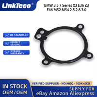 Kit de Reparación de Juntas Tóricas Dual Vanos Linkteco para BMW Serie 3, 5, 7, X3, E36, Z3, E46, M52, M54, 2.5, 2.8, 3.0, 1998-2006, 11361433513