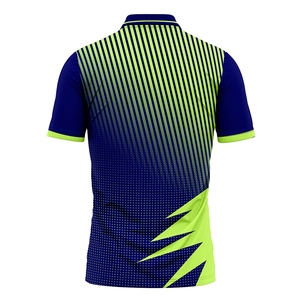 เสื้อยืดคอโปโลสำหรับผู้ชายเครื่องแบบกีฬาผ้าแห้งเร็วเสื้อพิคเกิลบอล - Product Image 2